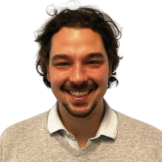 Cédric van Aubel Cédric van Aubel