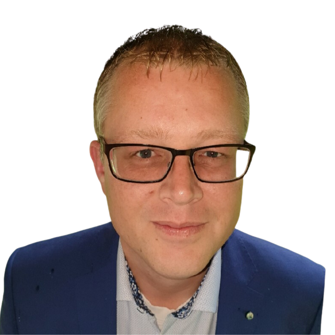 Johnny de Jonge - Account Manager NL